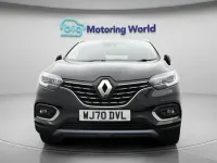Usado Renault Kadjar GT-Line 160 HP (117 kW) 2020 Preto SUV