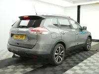 Used Nissan X-Trail N-Vision 130 HP (95 kW) 2017 Grey SUV