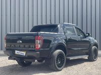 Used Ford Ranger Wildtrack 2021 Black Pickup