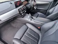 Used BMW 540 M Sport 2019 Grey Sedan