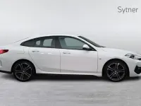 Used BMW 218 M Sport 134 HP (98 kW) 2024 White Coupe