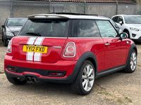 used Mini Cooper S Hatch 1.63dr