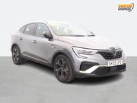 Used Renault Arkana Engineered 2023 Grey SUV