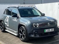 New Renault R4 Komfort 110 kW (150 HP) 2025 Solid  urban grey  Estate