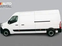 Used Renault Master Business 135 HP (99 kW) 2022 White MPV