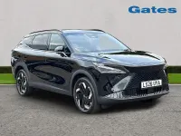 Used Omoda 7 2026 Black SUV