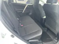 Used Toyota RAV4 2015 White SUV