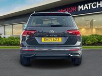 Used VW Tiguan Life 2021 Grey SUV