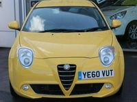 Used Alfa Romeo MiTo 2010 Hatchback