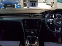 Used VW Passat R-line 150 HP (110 kW) 2019 Silver Estate