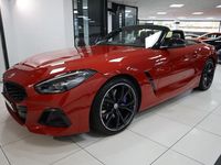 Used BMW Z4 M Sport 340 HP (250 kW) 2023 Red Cabriolet