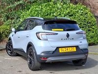Used Renault Captur Esprit Alpine 143 HP (105 kW) 2024 Grey SUV