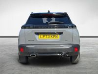 Used Peugeot 2008 GT 129 HP (94 kW) 2024 Grey SUV