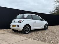 Used Vauxhall Adam Jam 2015 White Hatchback