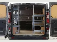 Used Fiat Talento 120 HP (88 kW) 2021 Grey MPV