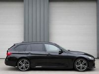 Used BMW 330 Luxury Line 310 HP (228 kW) 2013 Black Estate