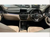 Used BMW X1 xLine 192 HP (141 kW) 2020 Blue SUV