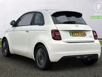 Used Fiat 500e Icon 86 kW (118 HP) 2022 White Hatchback