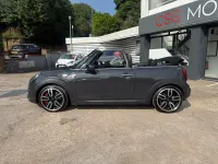 Used Mini John Cooper Works Cabriolet Sport 2019 Grey Cabriolet