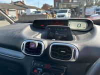 Used Citroën C3 Picasso Platinum 100 HP (73 kW) 2016 Black MPV