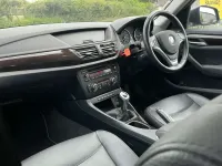 Used BMW X1 xLine 2014 Grey SUV