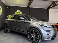 Used Land Rover Range Rover evoque Pure 190 HP (139 kW) 2014 Grey Estate