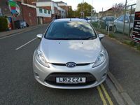 used Ford Fiesta a ZETEC Hatchback