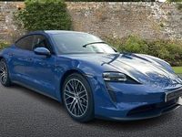 Usado Porsche Taycan 350 kW (476 HP) 2021 Sedan