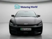 Used Kia EV6 GT-Line S 167 kW (228 HP) 2023 Black SUV