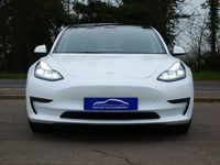 Used Tesla Model 3 RWD 207 kW (282 HP) 2023 White Sedan