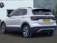Used VW T-Cross 110 HP (80 kW) 2023 SUV