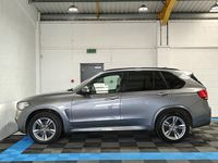 Gebraucht BMW X5 M Sport 2014 Grau SUV