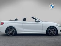 used BMW 218 d M Sport Convertible