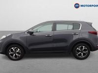Used Kia Sportage 177 HP (130 kW) 2020 Grey SUV