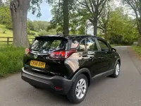 Used Vauxhall Crossland X 82 HP (60 kW) 2018 SUV