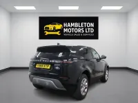 Used Land Rover Range Rover evoque S 150 HP (110 kW) 2020 Black SUV