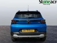 Used Citroën C3 PureTech 101 HP (74 kW) 2025 Blue SUV