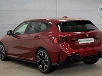 Used BMW 120 M Sport 168 HP (123 kW) 2025 Red Hatchback