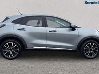 Used Ford Puma Titanium 125 HP (91 kW) 2023 SUV