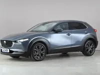 Used Mazda CX-30 Inclusive 2021 Grey SUV