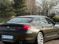 Used BMW 640 Comfort Edition 313 HP (230 kW) 2016 Brown Coupe