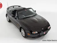 Used Mazda MX5 2004 Black Cabriolet