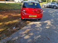Used Citroën DS3 2012 Red Hatchback