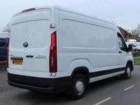 Used Maxus V90 163 HP (119 kW) 2023 White Van
