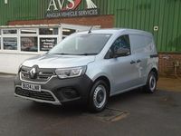 Used Renault Kangoo 89 kW (122 HP) 2024 Grey MPV