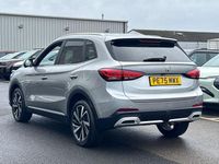 Usado MG ZS Trophy 196 HP (144 kW) 2025 Prateado Sedan