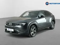 Used Mazda MX30 Inclusive 106 kW (145 HP) 2021 Grey SUV