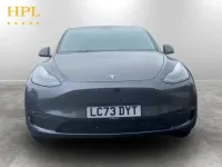 Used Tesla Model Y Long Range AWD 378 kW (514 HP) 2023 Grey SUV