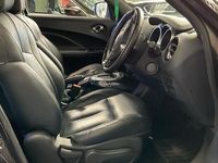 Used Nissan Juke Tekna 2017 Black SUV