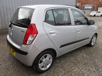 used Hyundai i10 1.2 Comfort 5dr ## LOW MILES - £35 ROAD TAX ## Hatchback